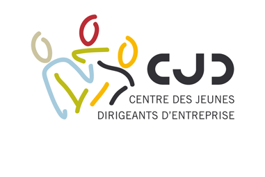 Logo du Centre des Jeunes Dirigeants d'entreprise